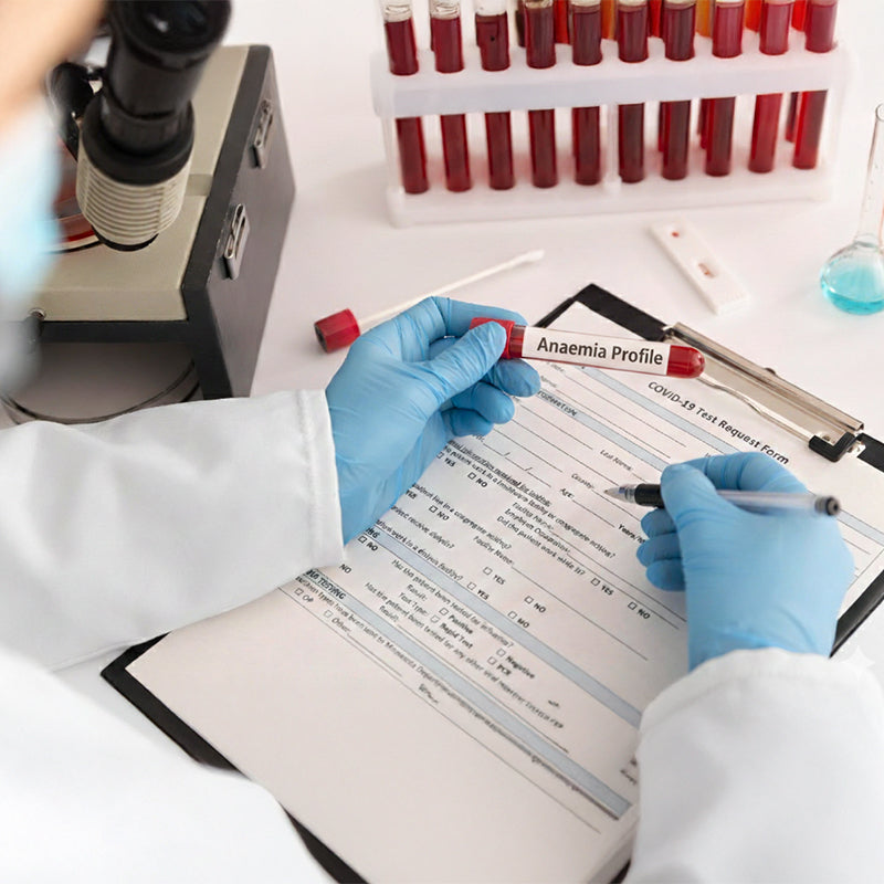 Anaemia Profile