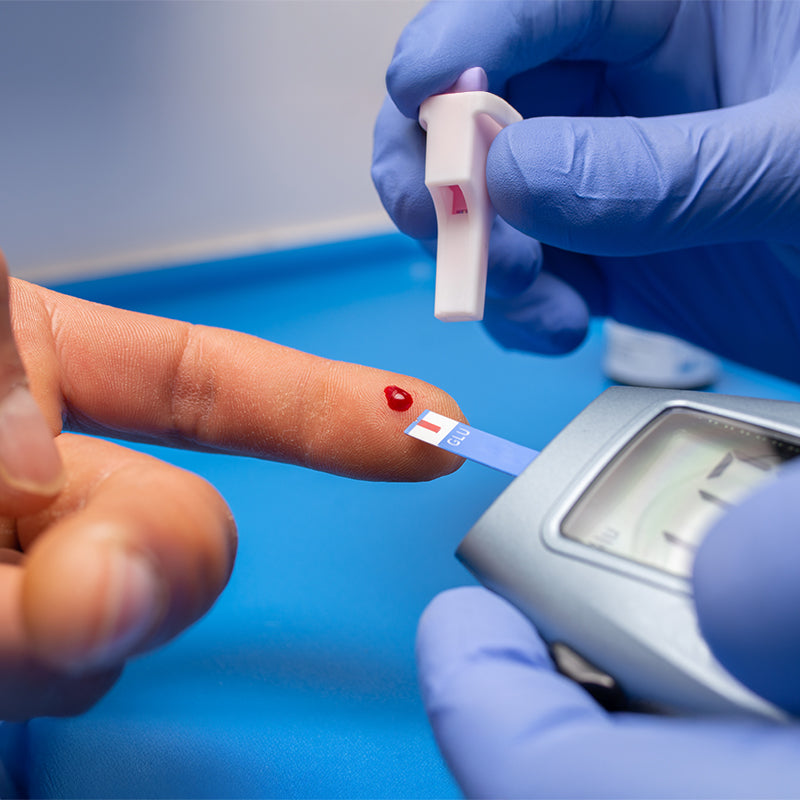 Diabetes Profile, Basic