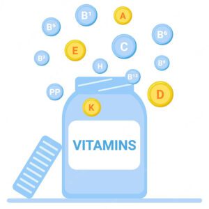 Vitamin Fat Soluble