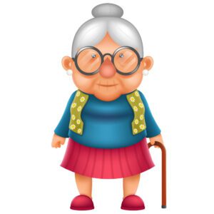 Elderly Women