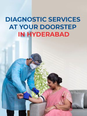 Home Blood Sample Collection Near Me, Hyderabad | Lucid Diagnostics
