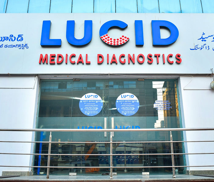 Lucid Medical Diagnostics | AS Rao Nagar