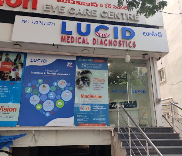 Diagnostic Imaging Centre KPHB Lucid Medical Diagnostics