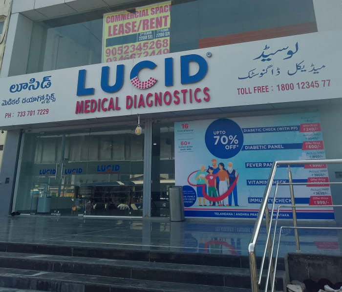 Lucid Medical Diagnostics | LB Nagar