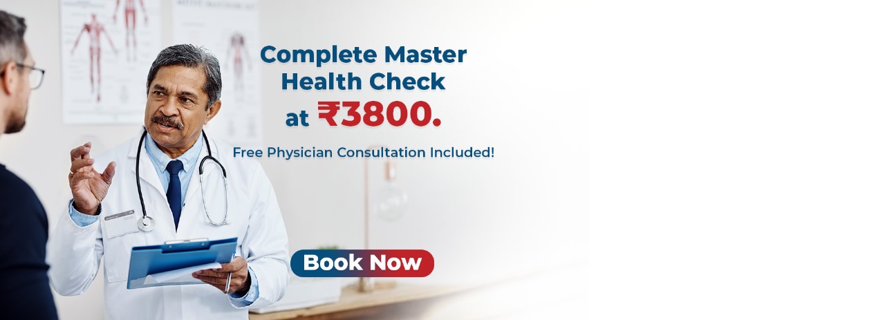 Complete master health check up