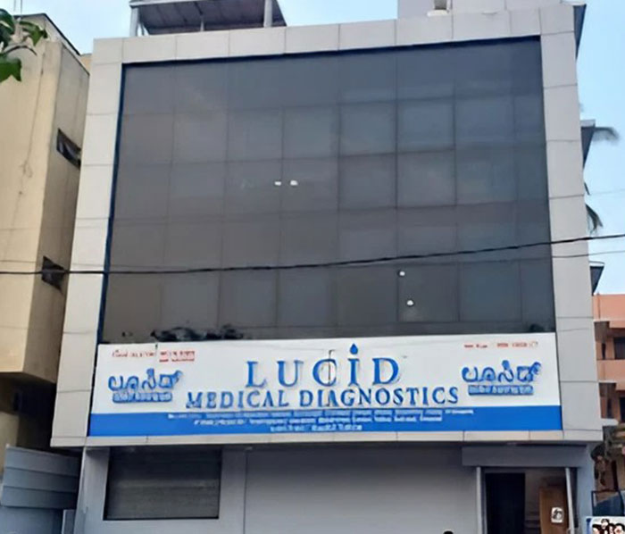 Diagnostic Imaging Centre Hanumanthanagar Lucid Medical Diagnostics
