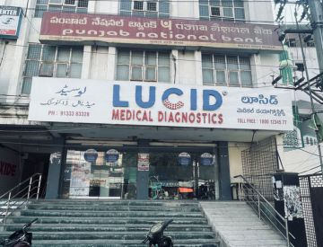 Diagnostic centre in Charminar