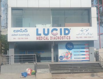 Diagnostic centre in LB nagar